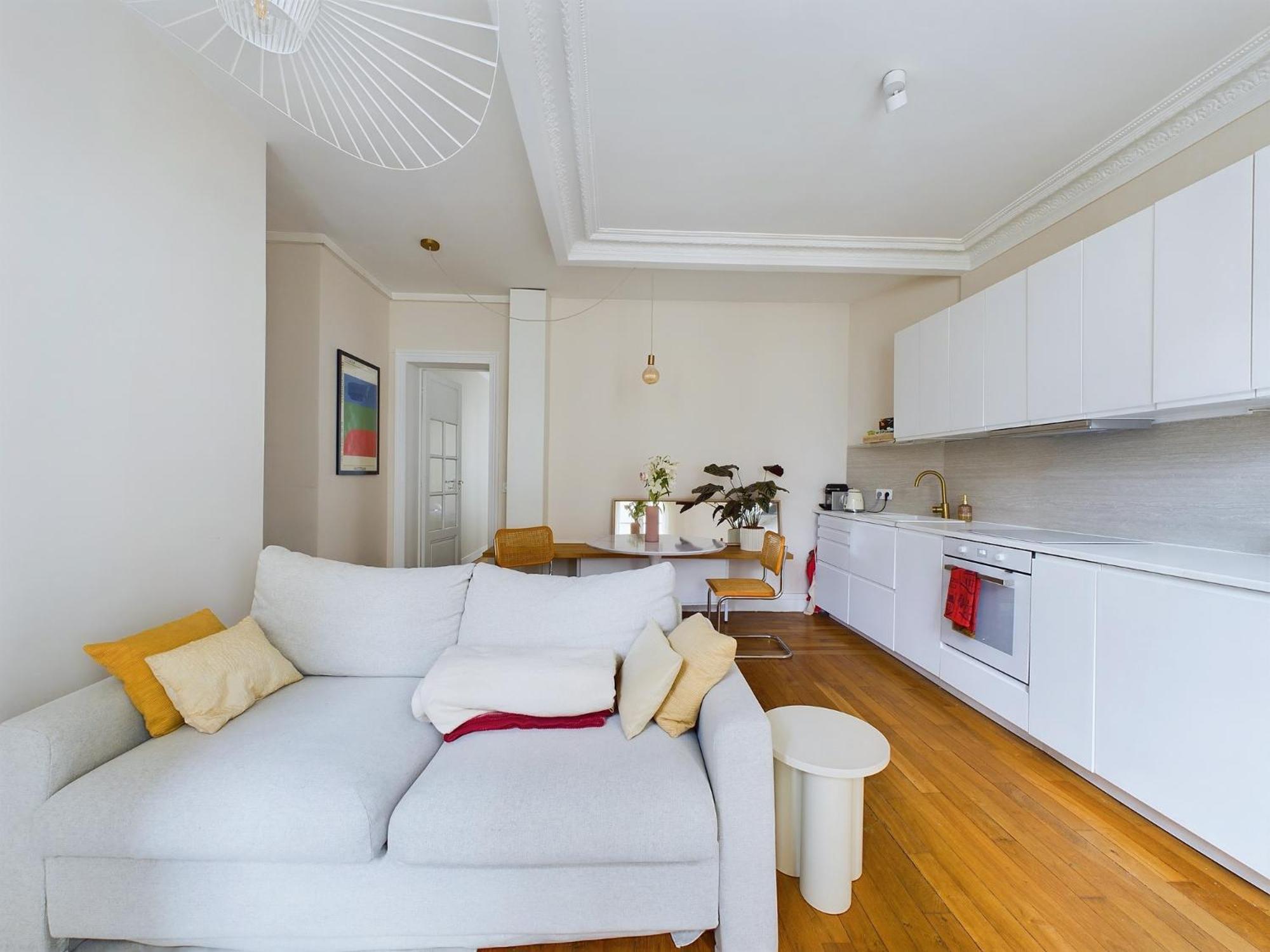 Charming Montmartre Appartement