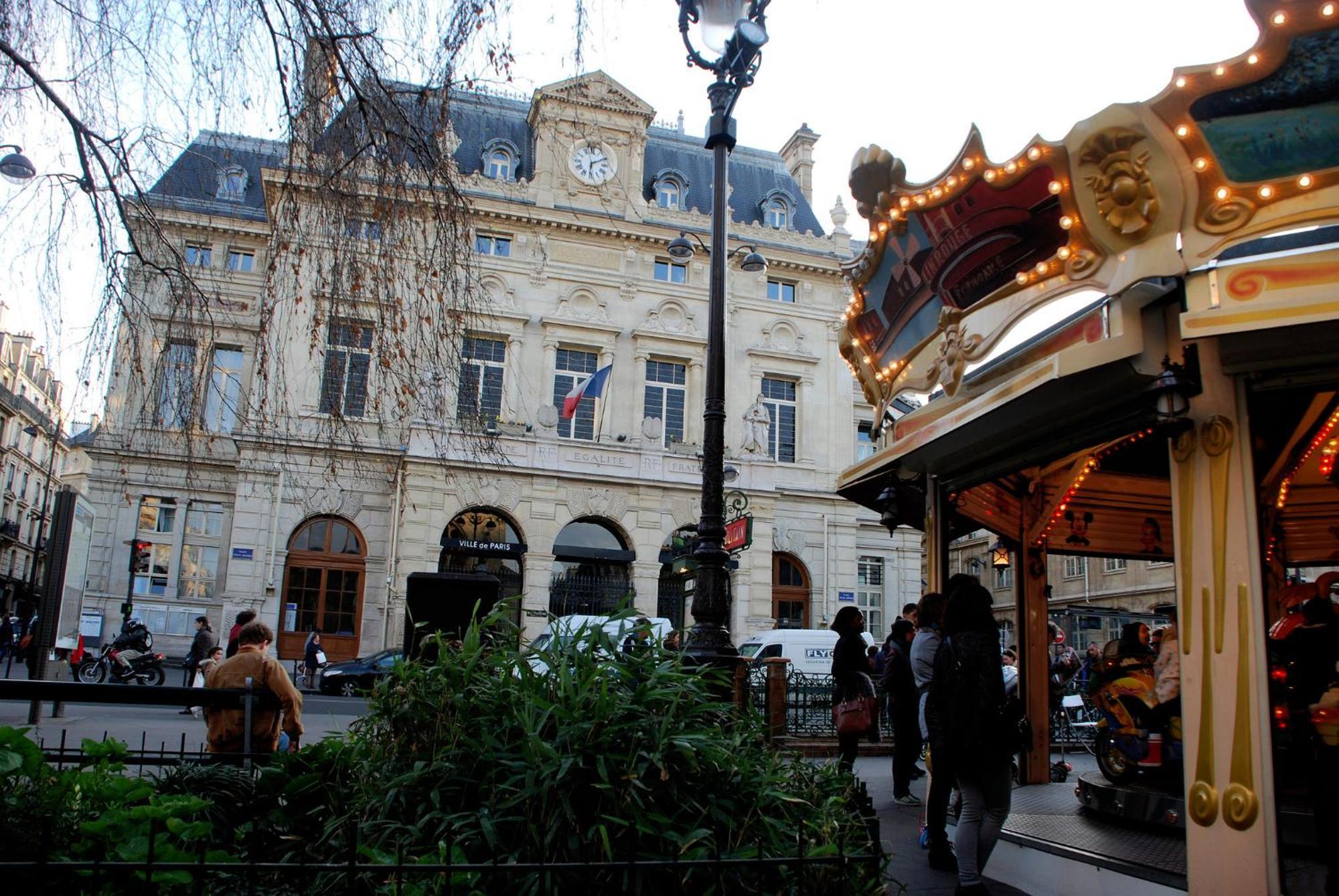 Appartement Charming Montmartre *