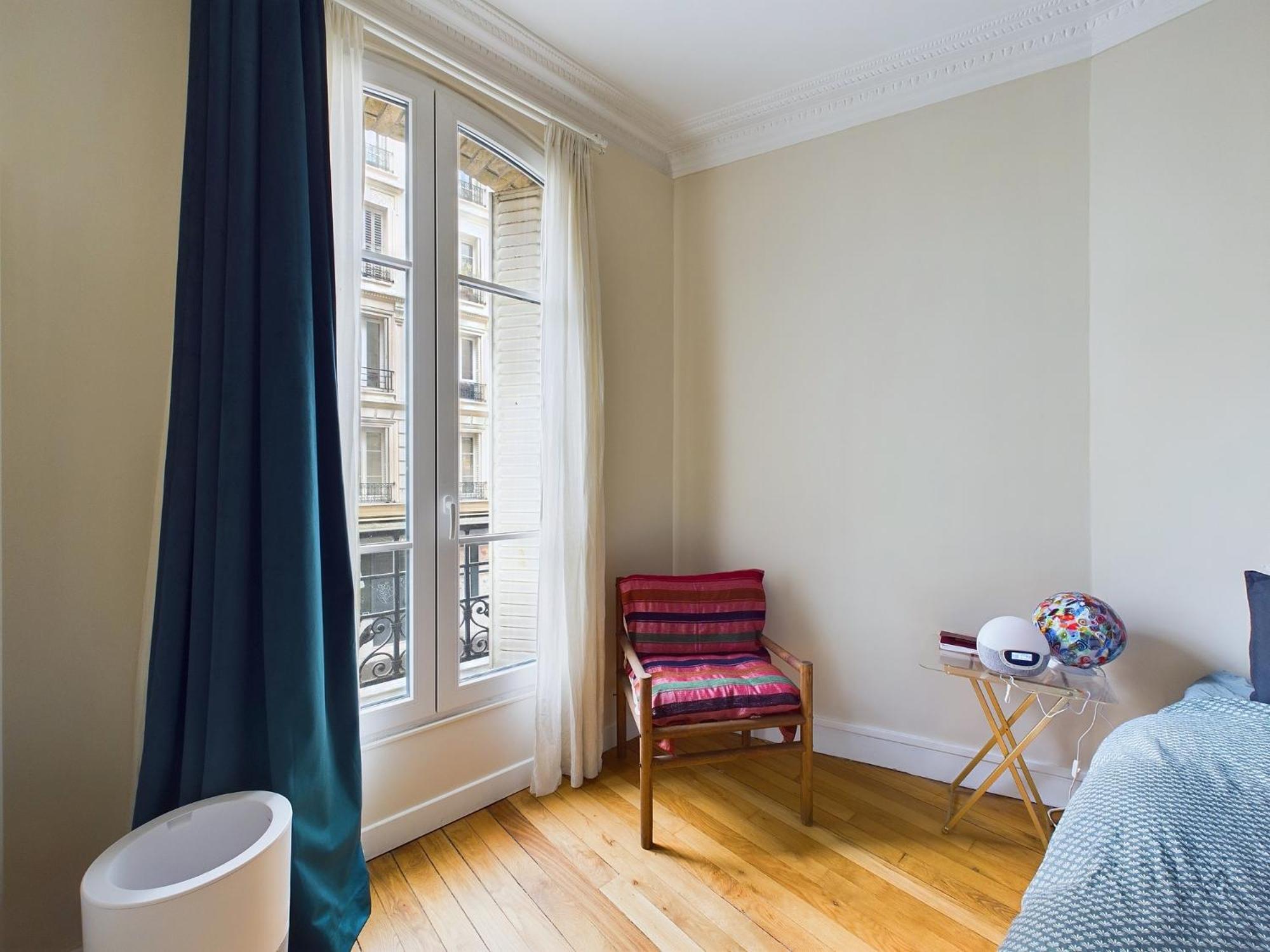 Charming Montmartre Appartement Parijs